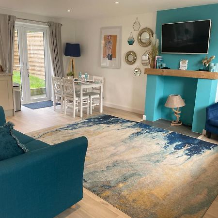 Villa The Bolt Hole Hythe Panoramic Coast And Sea Views Exterior foto