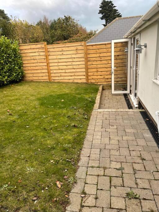 Villa The Bolt Hole Hythe Panoramic Coast And Sea Views Exterior foto