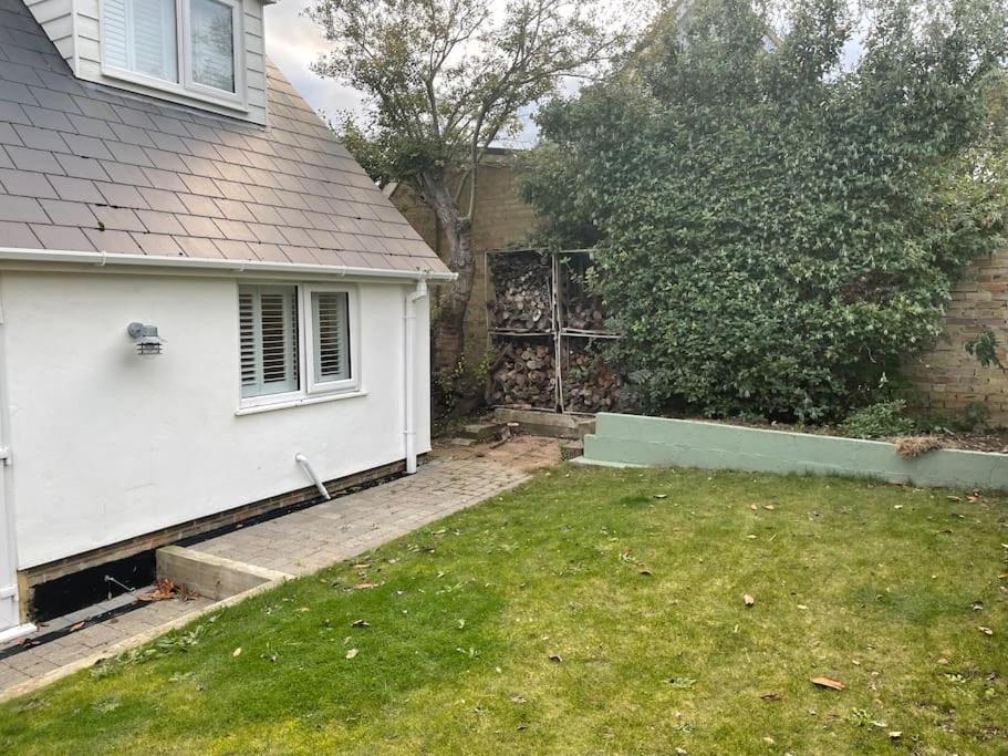 Villa The Bolt Hole Hythe Panoramic Coast And Sea Views Exterior foto